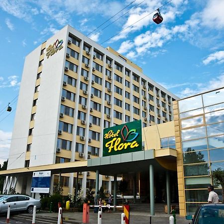 Hotel Flora Mamaia Exterior photo