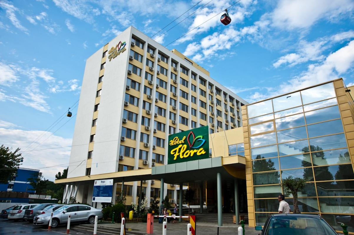 Hotel Flora Mamaia Exterior photo